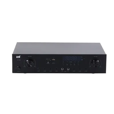 Good Audio Integrated Amplifier Subwoofer System AC 220V Multiple Channel