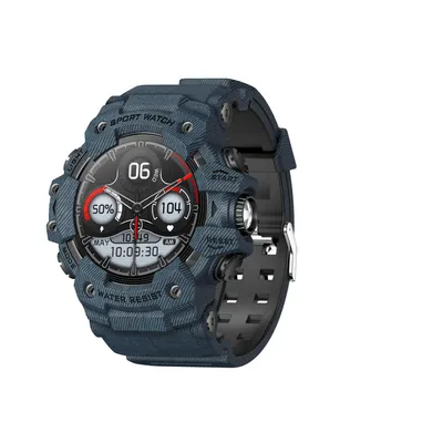 Wholesale Popular Mech-Type Sport Multi-Functional Phone Outdoor Smart Watch
