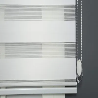 Manufacturer Factory Price Multi Scenario Semi-Blackout Cordless Window Blinds