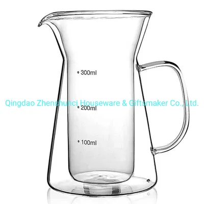 Double Wall Glass Coffee Maker