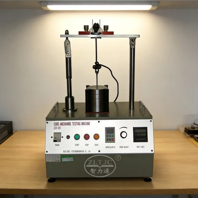 Cord Anchorage Testing Machine for IEC60884 Test Equipment