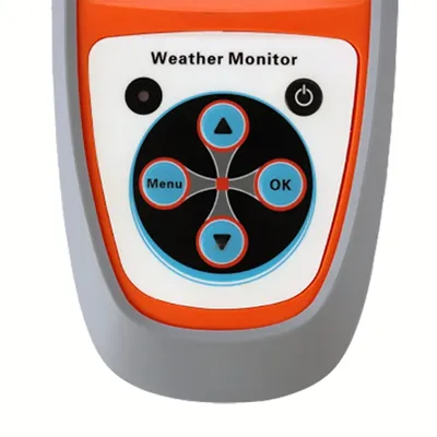 Tnhy Series Digital Portable Weather Monitor