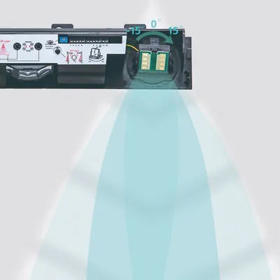 Yoursensor Sensitive Sensing Character Combined Sensor for Automatic Presence Systems
