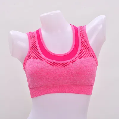 Wholesale Top Quality Competitive Price Custom Private Label Summer Sexy Sport Inner Wear /Womens Sport Bra