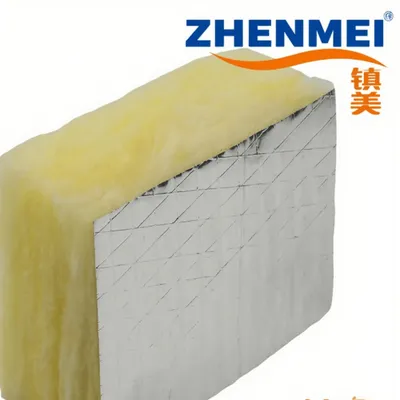 Bldgmaterials Roof Soundinsul Highquality Fireproof Flexible Glass Wool