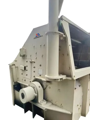 Impact Crusher, Vibrating Screen, Stone Crusher, 250 Kw AC Motor