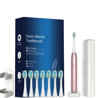 Advanced Personalized Electric Toothbrush for Superior Plaque Removal