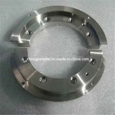 Steel CNC Machining Parts