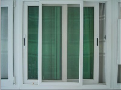 PVC Sliding Window (style 02)