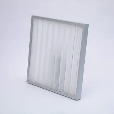 Competitive Price High Dust Holding Primary Air Filter for Fresh Air Supply