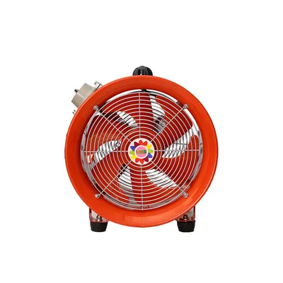 Potable Industrial Ventilator Blower Fan