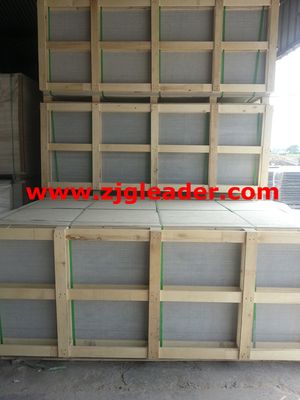 Decorative Interior Wall Board MGO Fireproof Board