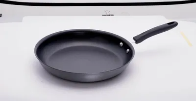 Flanging Aluminum Fry Pan