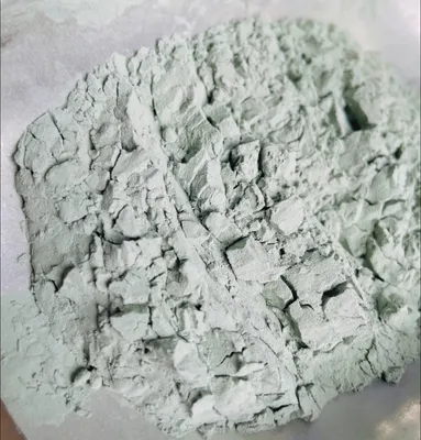 Ultra Fine Green Silicon Carbide Micro Powders with Controlled Particle Size