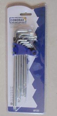 Hex Key Set