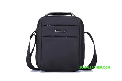 Leisure Polyster Messenger Bag Shouler Bag for Man