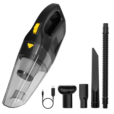 Portable Car Vacuum Cleaner