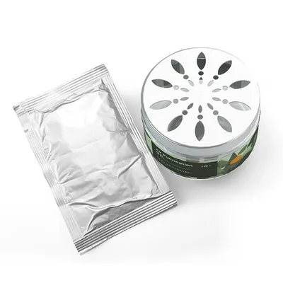 Air Purifier Air Freshener Chlorine Dioxide Gel Disinfectant