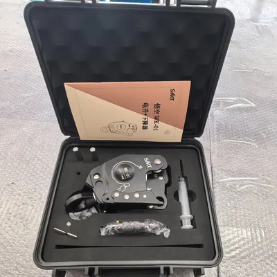 Drill-Powered Ascender Summit Wk-01 300kg Weight Capacity Battery-Powered Electric Lifting Device