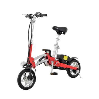 Electric Bicycle with Battery Powered Bikes for Adults