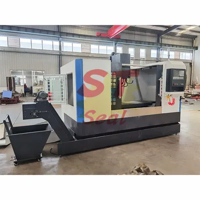 Hot Selling Vertical Machining Center CNC Controller GSK/Fanuc CNC Milling Machine