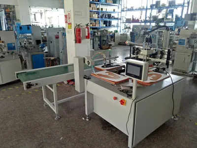 2017 Hot Selling Automatic Screen Printing Machine