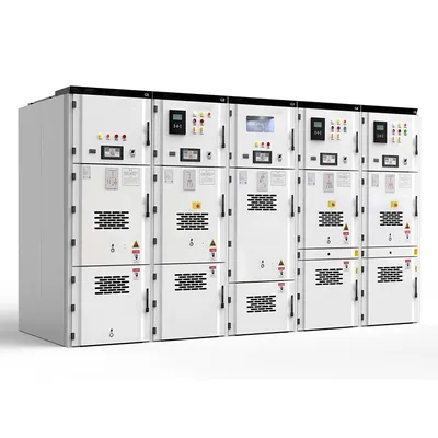 Intelligent Control Medium/High Voltage Metal Enclosed Electrical Switchgear for Oil and Gas Industry