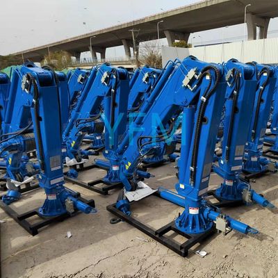 Certified by CCS, Lr, API 2c and ABS, and Is Suitable for Offshore Cranes Installed in Offshore Wind Farms