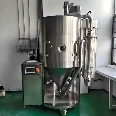 LPG Series High Speed Centrifugal Spray Dryer for Coffee, Milk Powder, Starch, Herb Extract, Stevia Powder Making