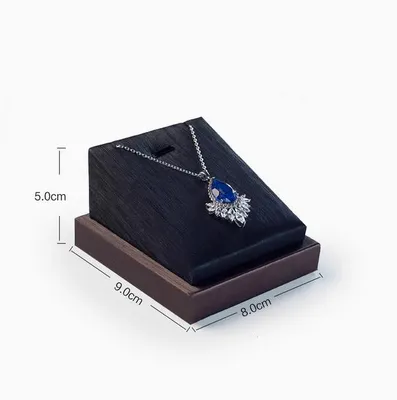 Luxury Jewelry Box Custom Jewelry Packaging Necklace Ring Jweelry Gift Display Jewelry Display Props