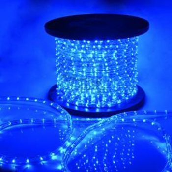 Outdoor Christmas 24V LED Rope Light for Decoration