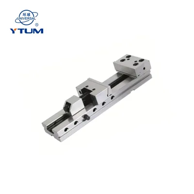 125mm/150mm/175mm/200mm Gt175b-I Precision Modular Vises with Swivel Base