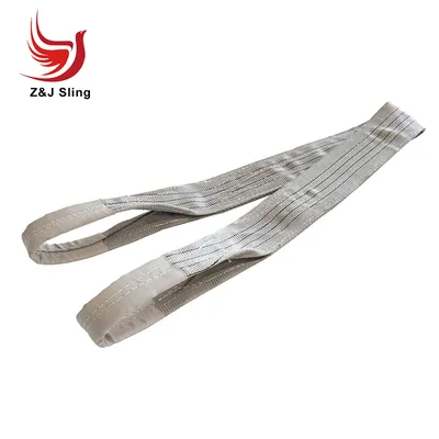 Flat Polyester Webbing Slings (Duplex Double Ply)