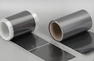 Pi Carbonized Thermal Conductive Film