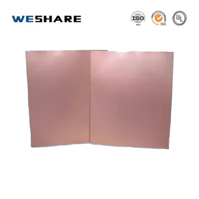 Customized Fr4 Ccl Copper Clad Laminate for Printed Circuit Board Supplier