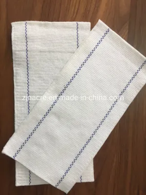 Nonwoven Static Detergent Free Cleaning Wipes Microfiber Floor Pads