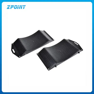 Car Accessory Wheel Anti-Slip Chocks for Car Tire Stopper
