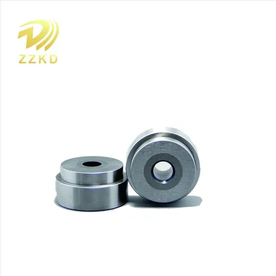 Tungsten Carbide Cold Pressing Dies