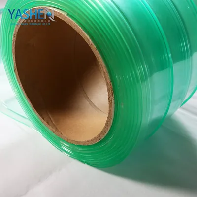 Wear Resistant and Tear Resistant Multifunctional Anti-Static PVC Soft Door Curtain