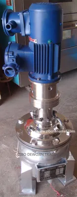 316L Stainless Steel Reactor|Chemical Reactor Capacity 5L for Laboratory