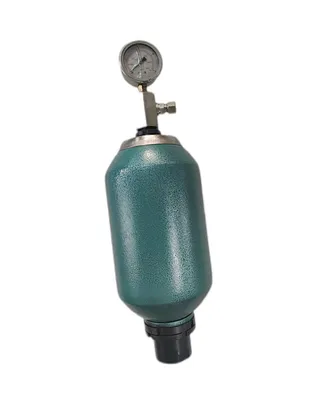 Air Pulsation Damper for Diaphragm Pump Pipe Accessories Dosing Pump Accessory