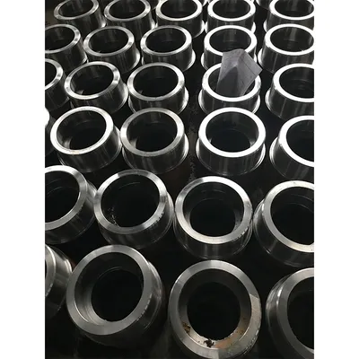 Forged Large Boat Wind Power Drive Linear Ball Spline Propeller Shaft