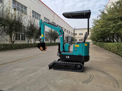 Compact 1200 Kg Mini Excavator for Versatile Digging Tasks
