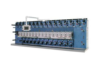 16 Station Rotary Die-Cutting Machine