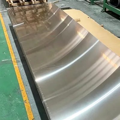 Incoloy 825 Plate Nickel Iron Chromium Alloy Corrosion Resistant Alloy Plate