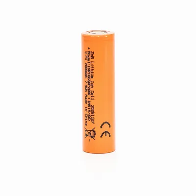Lithium Ion Cells Cylindrical Rechargeable Inr18650p2000 3.7V 2000mAh CB CE RoHS MSDS