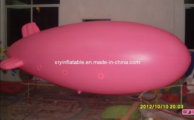 Inflatable PVC Airship