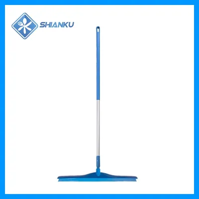 Shianku Industrial Food Grade Plastic Floor Wiper Window Floor Cleaning Squeegee