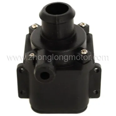 Brushless DC Warm Water Mattress Pump (Zl32-06)