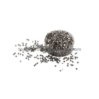 Factory Price China Manufacturer Cobalt Based Alloy Uns R30012 Saw Tips for Saw Blade